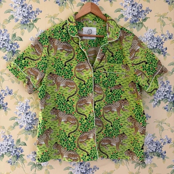 Printfresh Green Apple Bagheera Set - Picture 6 of 7